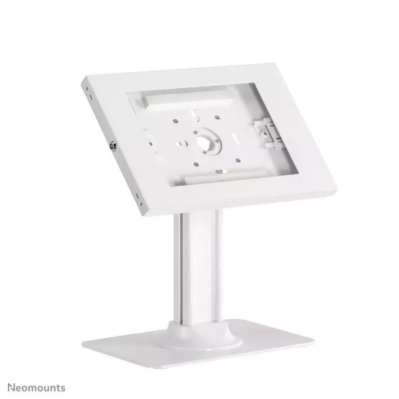 Supporto tablet da banco Neomounts DS15-650WH1 dimensione massima schermo 27,9 cm