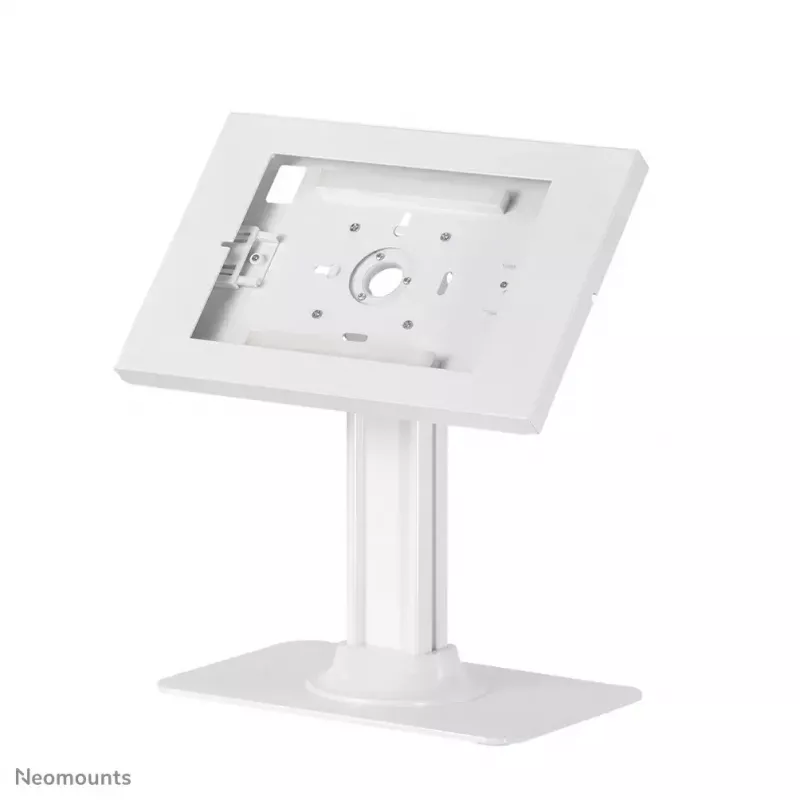 Supporto tablet da banco Neomounts DS15-650WH1 dimensione massima schermo 27,9 cm