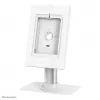 Supporto tablet da banco Neomounts DS15-650WH1 dimensione massima schermo 27,9 cm
