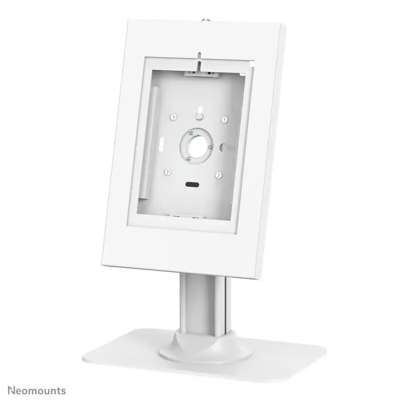 Supporto tablet da banco Neomounts DS15-650WH1 dimensione massima schermo 27,9 cm