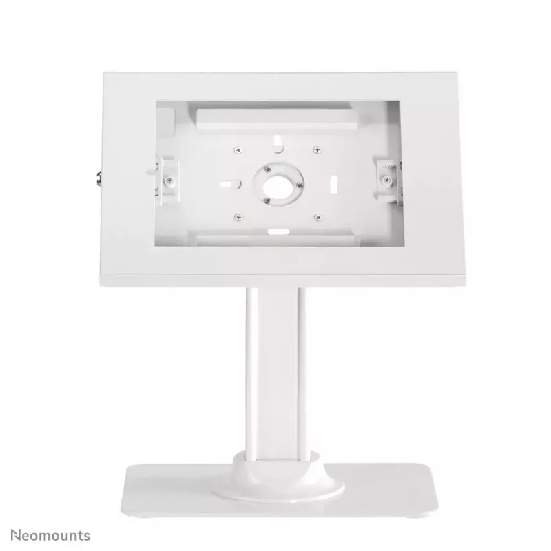 Supporto tablet da banco Neomounts DS15-650WH1 dimensione massima schermo 27,9 cm