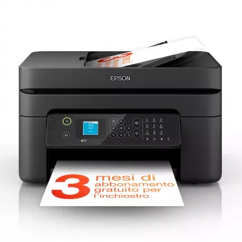 Epson WorkForce WF-2930DWF getto d'inchiostro A4 5760 x 1440 DPI 33 ppm Wi-Fi