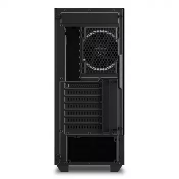 Case PC Sharkoon RGB HEX Desktop nero