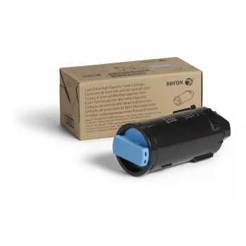 Xerox Genuine ® VersaLink® C500 stampante a colori/C505 multifunzione a colori cartuccia toner ciano capacità extra alta (9000 pagine) – 106R03873
