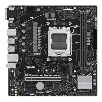 Scheda madre ASUS PRIME A620M-E-CSM AMD A620 socket AM5 micro ATX