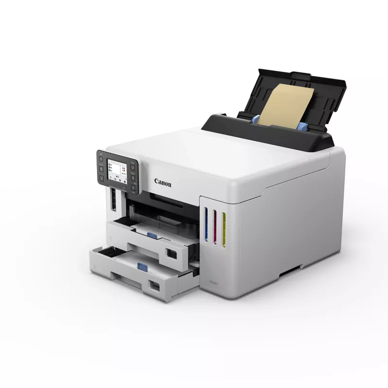 Stampante a getto d'inchiostro Canon MAXIFY GX5550 colore 600 x 1200 DPI A4 Wi-Fi