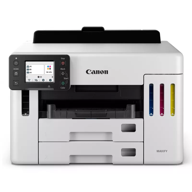 Stampante a getto d'inchiostro Canon MAXIFY GX5550 colore 600 x 1200 DPI A4 Wi-Fi