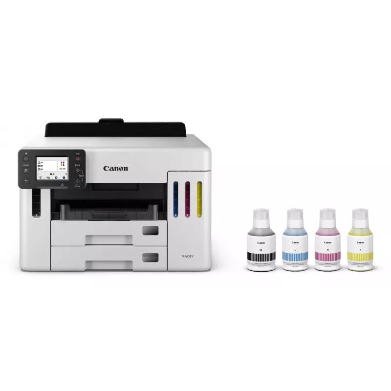 Stampante a getto d'inchiostro Canon MAXIFY GX5550 colore 600 x 1200 DPI A4 Wi-Fi