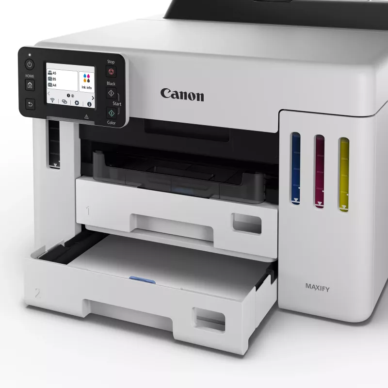 Stampante a getto d'inchiostro Canon MAXIFY GX5550 colore 600 x 1200 DPI A4 Wi-Fi