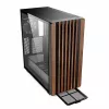 Case PC Sharkoon REBEL C70G RGB Full Tower nero, legno