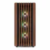 Case PC Sharkoon REBEL C70G RGB Full Tower nero, legno