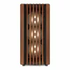 Case PC Sharkoon REBEL C70G RGB Full Tower nero, legno