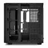 Case PC Sharkoon REBEL C70G RGB Full Tower nero, legno