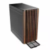 Case PC Sharkoon REBEL C70M RGB Full Tower nero, legno