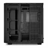 Case PC Sharkoon REBEL C70M RGB Full Tower nero, legno