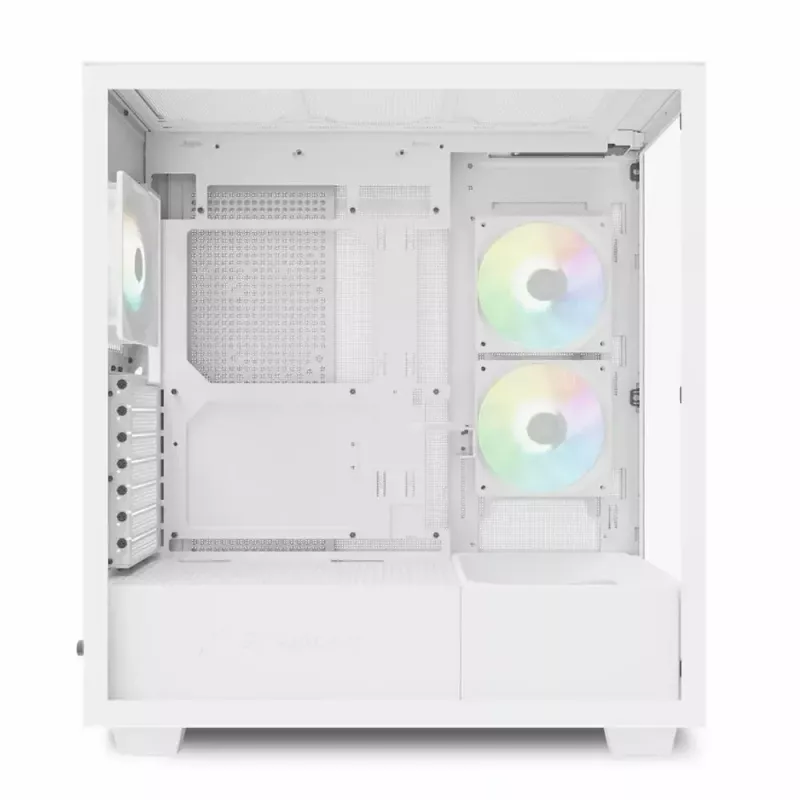 Case PC Sharkoon Rebel C60 Midi-Tower bianco