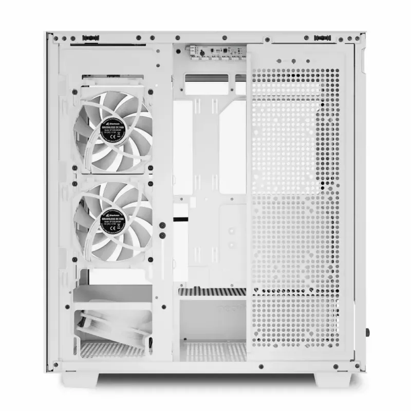 Case PC Sharkoon Rebel C60 Midi-Tower bianco