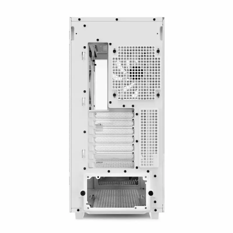 Case PC Sharkoon Rebel C60 Midi-Tower bianco