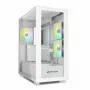 Case PC Sharkoon Rebel C60 Midi-Tower bianco