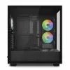 Case PC Sharkoon Rebel C60 Midi-Tower nero