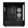 Case PC Sharkoon Rebel C60 Midi-Tower nero