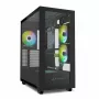 Case PC Sharkoon Rebel C60 Midi-Tower nero