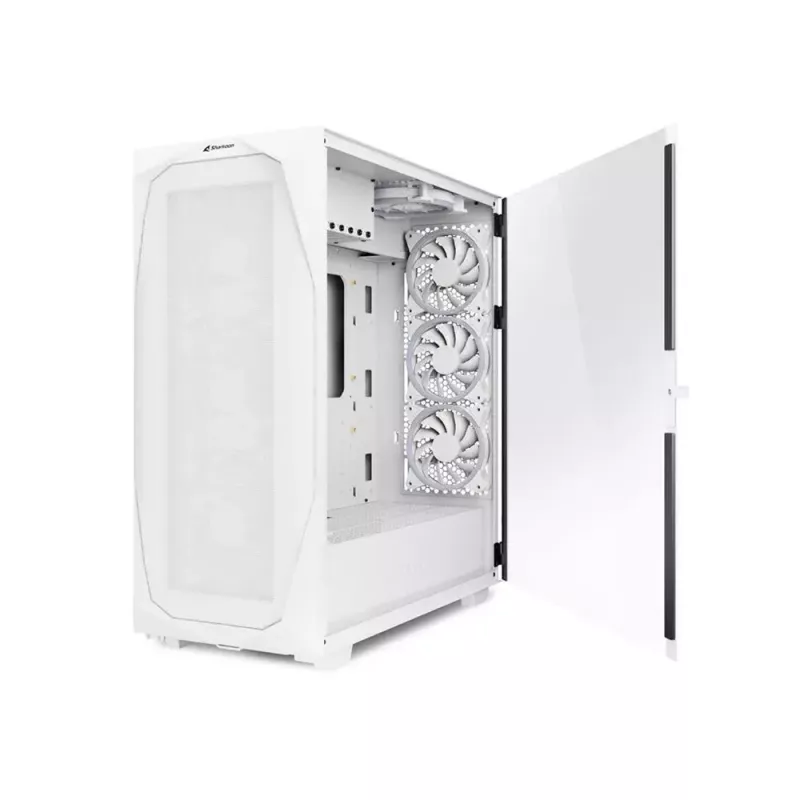 Case PC Sharkoon REV300 Tower bianco