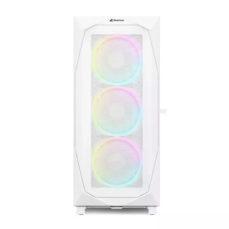 Case PC Sharkoon REV300 Tower bianco