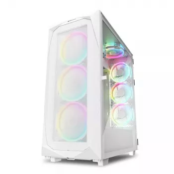 Case PC Sharkoon REV300 Tower bianco