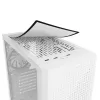 Case PC Sharkoon VS9 RGB Midi Tower bianco
