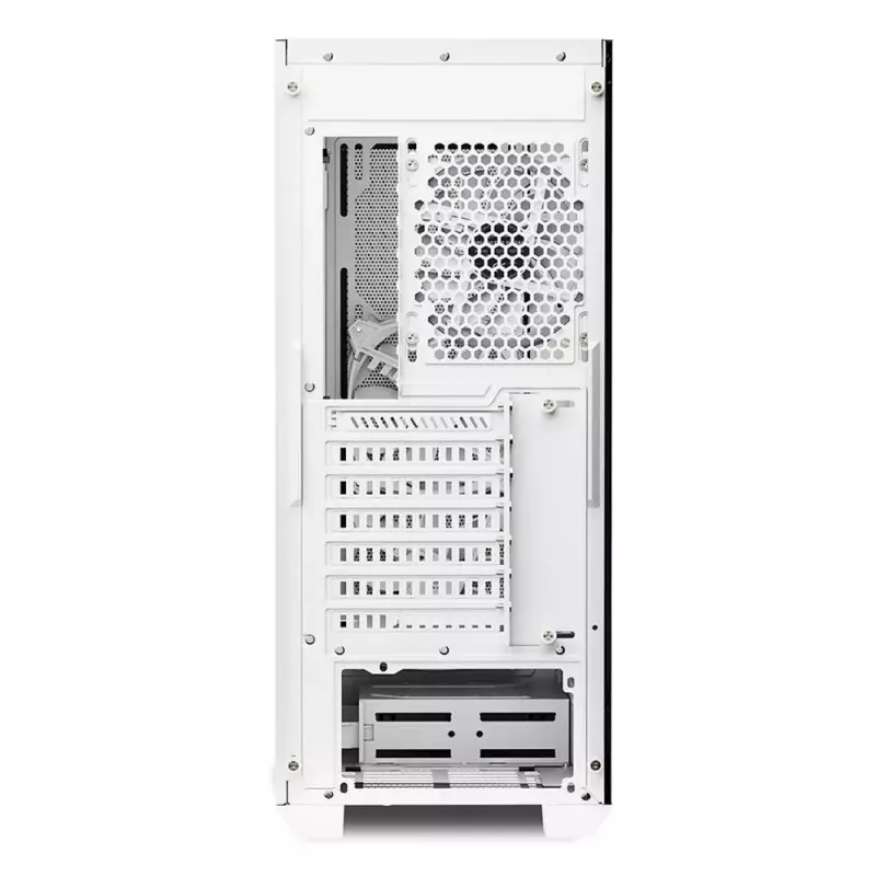 Case PC Sharkoon VS9 RGB Midi Tower bianco