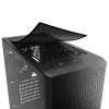 Case PC Sharkoon VS9 RGB Midi Tower nero