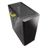 Case PC Sharkoon VS9 RGB Midi Tower nero