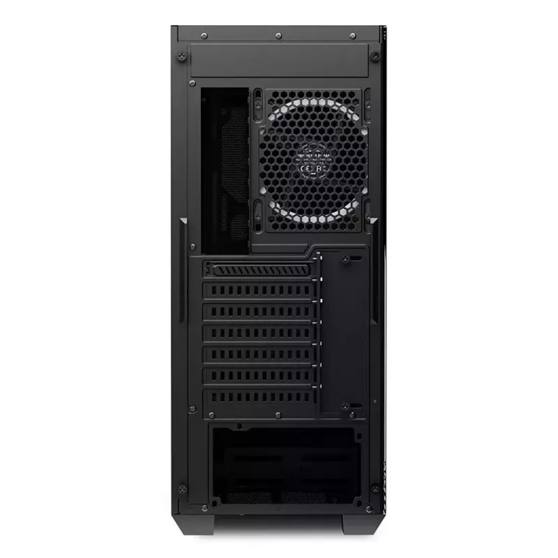 Case PC Sharkoon VS9 RGB Midi Tower nero