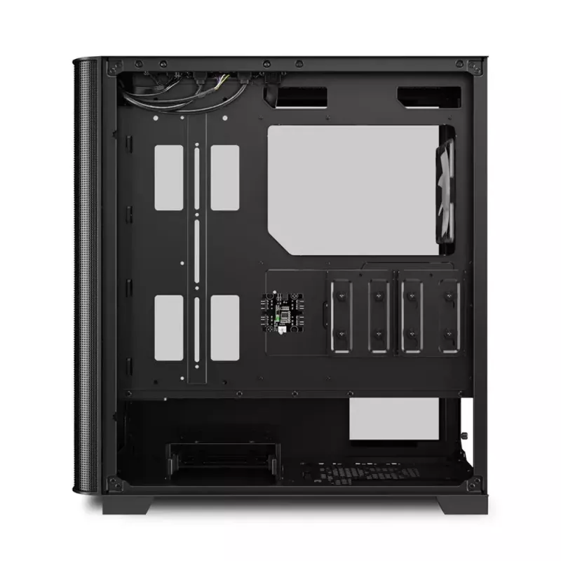 Case PC Sharkoon M30 RGB Full Tower nero