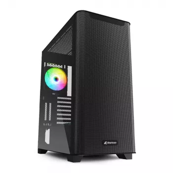 Case PC Sharkoon M30 RGB Full Tower nero
