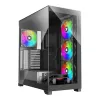Case PC Xilence XG171 Midi Tower nero