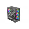 Case PC Xilence XG171 Midi Tower nero