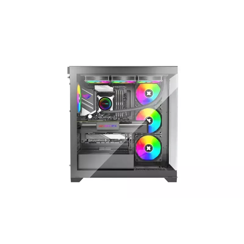 Case PC Xilence XG171 Midi Tower nero