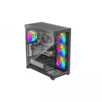 Case PC Xilence XG171 Midi Tower nero