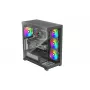 Case PC Xilence XG171 Midi Tower nero