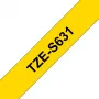 Brother TZE-S631 nastro per scrittura TZ