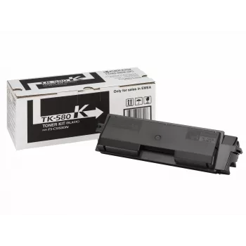 Cartuccia toner KYOCERA TK-580K 1 pezzo originale nero