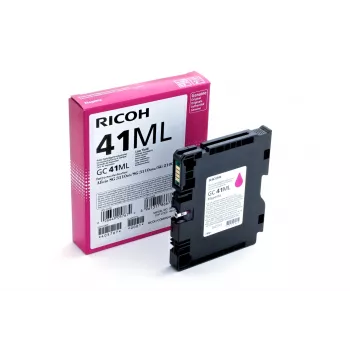 Cartuccia d'inchiostro Ricoh 405767 1 pezzo originale magenta