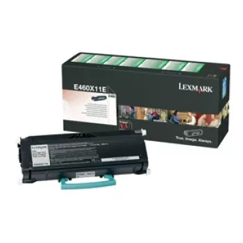 Cartuccia toner LEXMARK – 15.000 pagine – programma di reso – per E460 (0e460x11e)