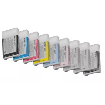 Confezione singola Epson Vivid Light Magenta T603600 220 ml, Vivid Light Magenta, inchiostro pigmentato, 220 ml, 1 pezzo