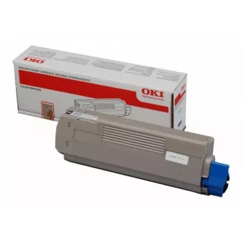 Cartuccia toner OKI - 8k pagine - nero