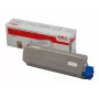 Cartuccia toner OKI - 8k pagine - nero