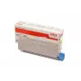 Cartuccia toner OKI – 11,5k pagine – giallo