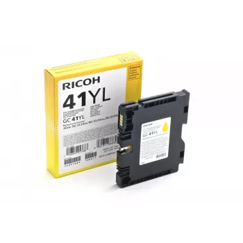 Cartuccia d'inchiostro Ricoh 405768 1 pezzo originale giallo